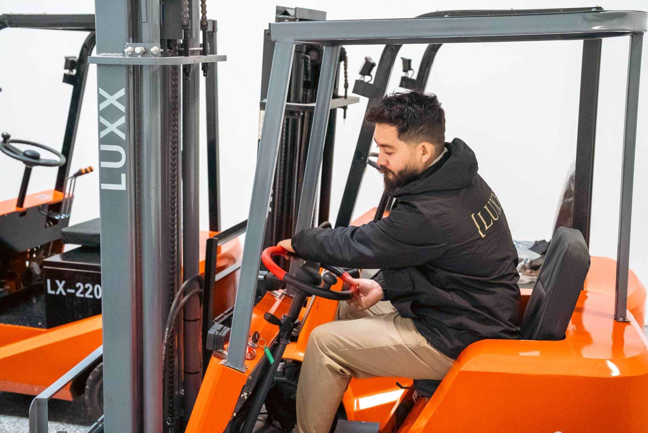 Forklift Safety Tips for Indoor Operations